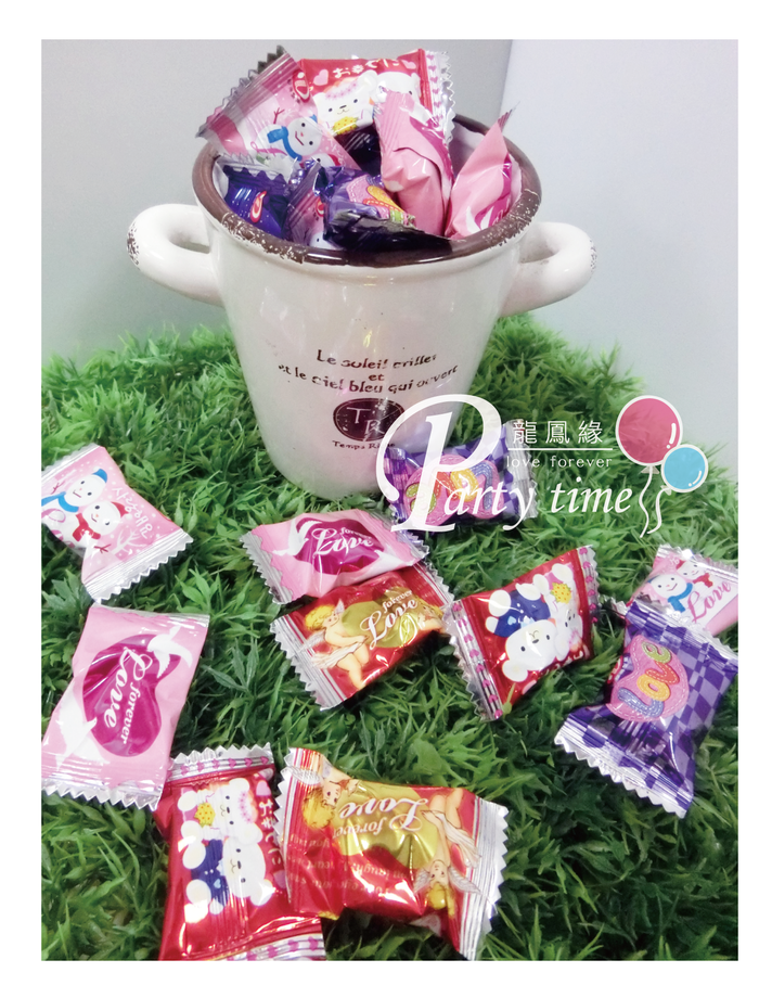 LOVE喜糖硬糖/包