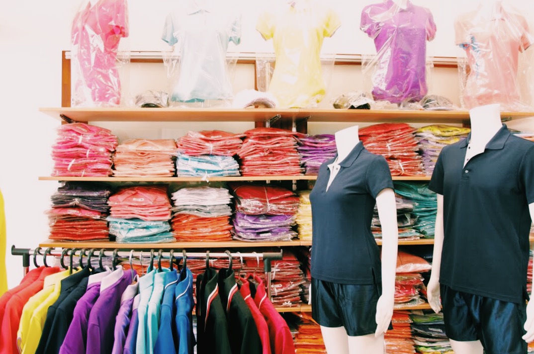 弘新服飾設計企業有限公司