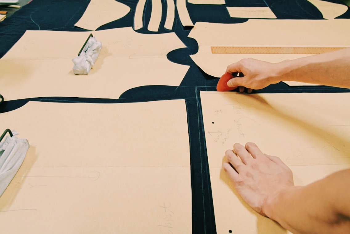 弘新服飾設計企業有限公司