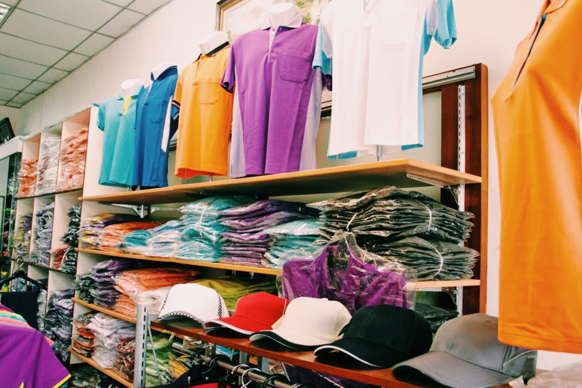 弘新服飾設計企業有限公司