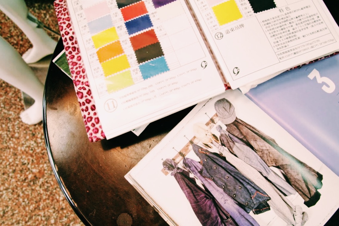 弘新服飾設計企業有限公司