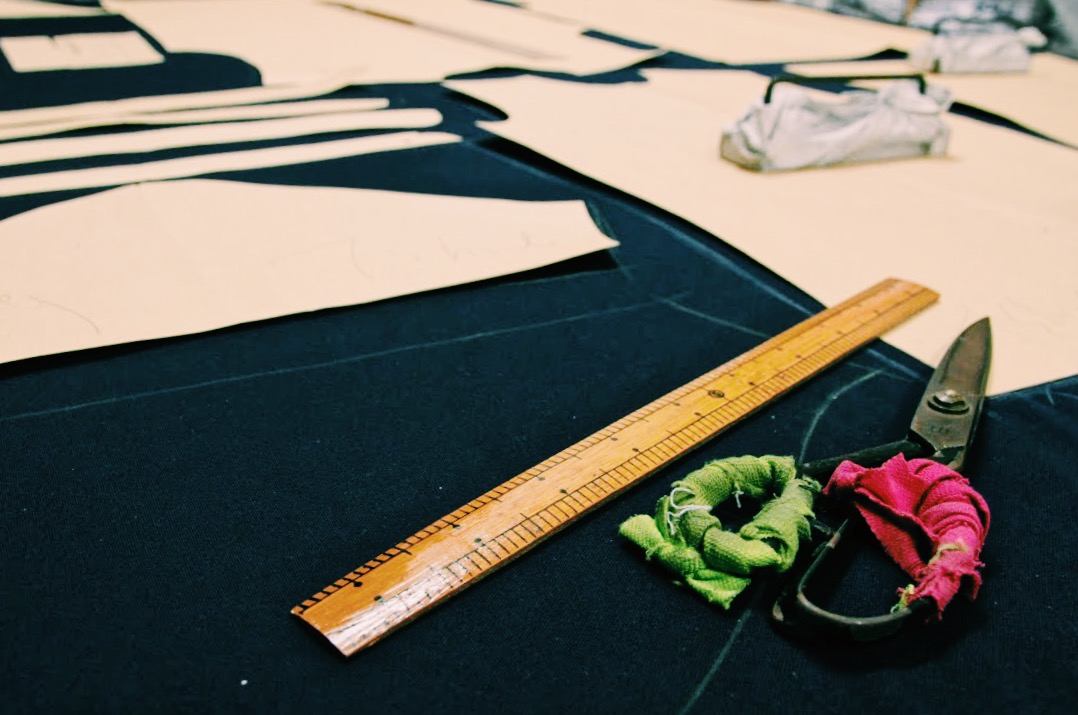 弘新服飾設計企業有限公司