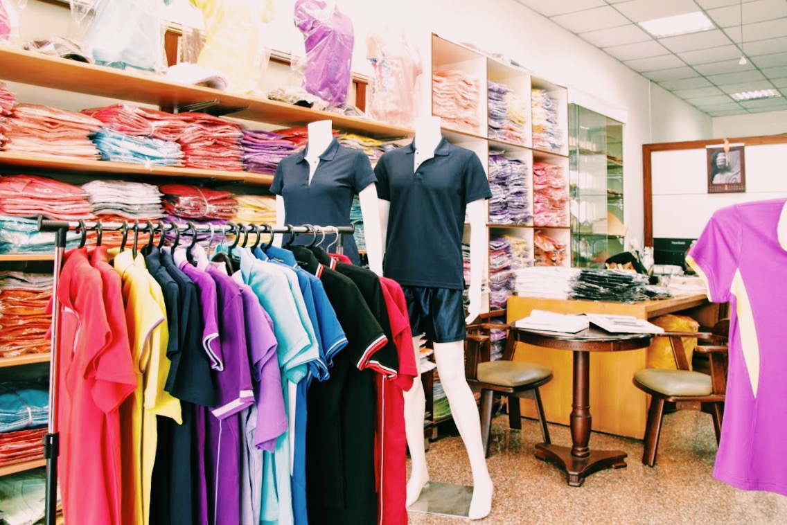 弘新服飾設計企業有限公司