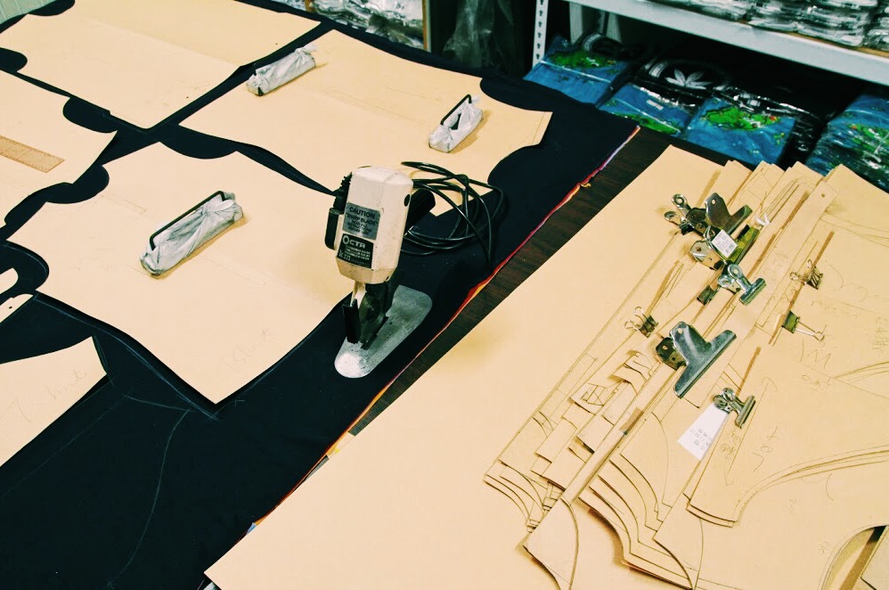 弘新服飾設計企業有限公司