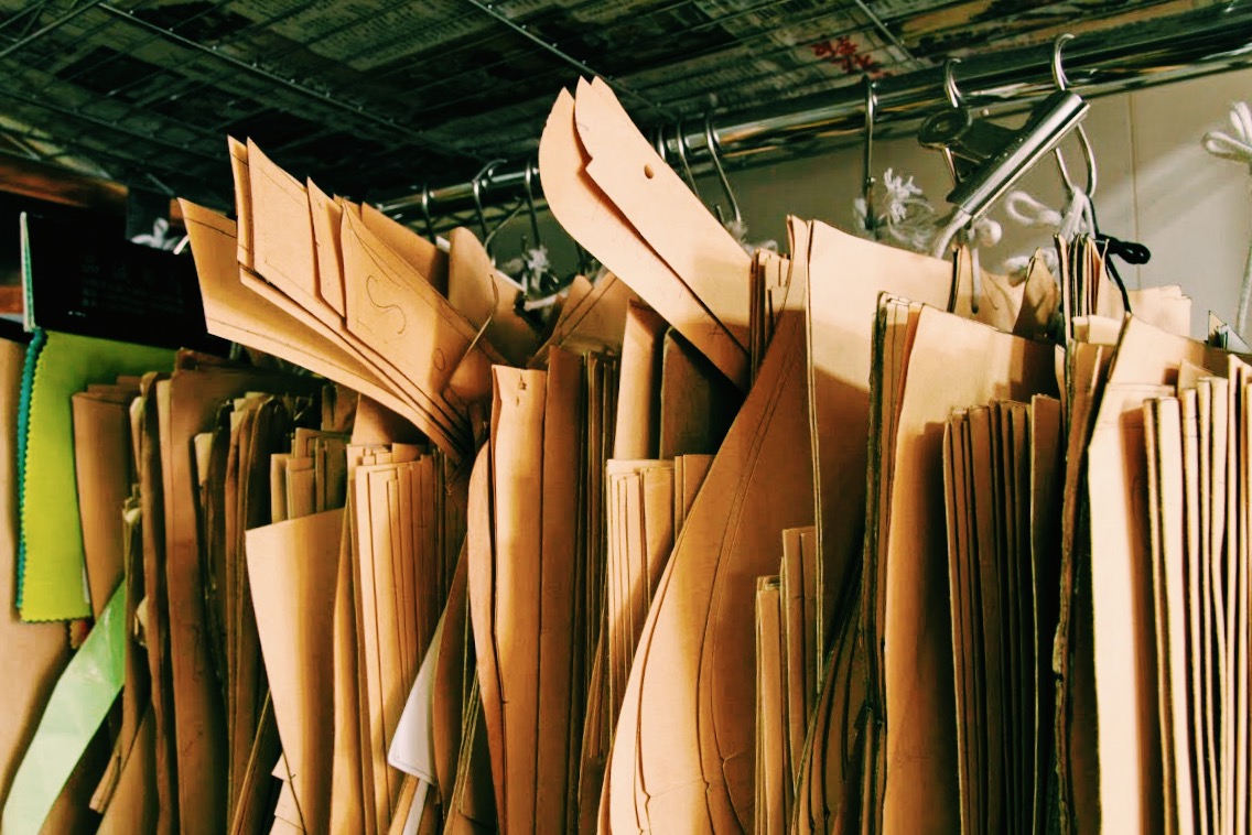 弘新服飾設計企業有限公司