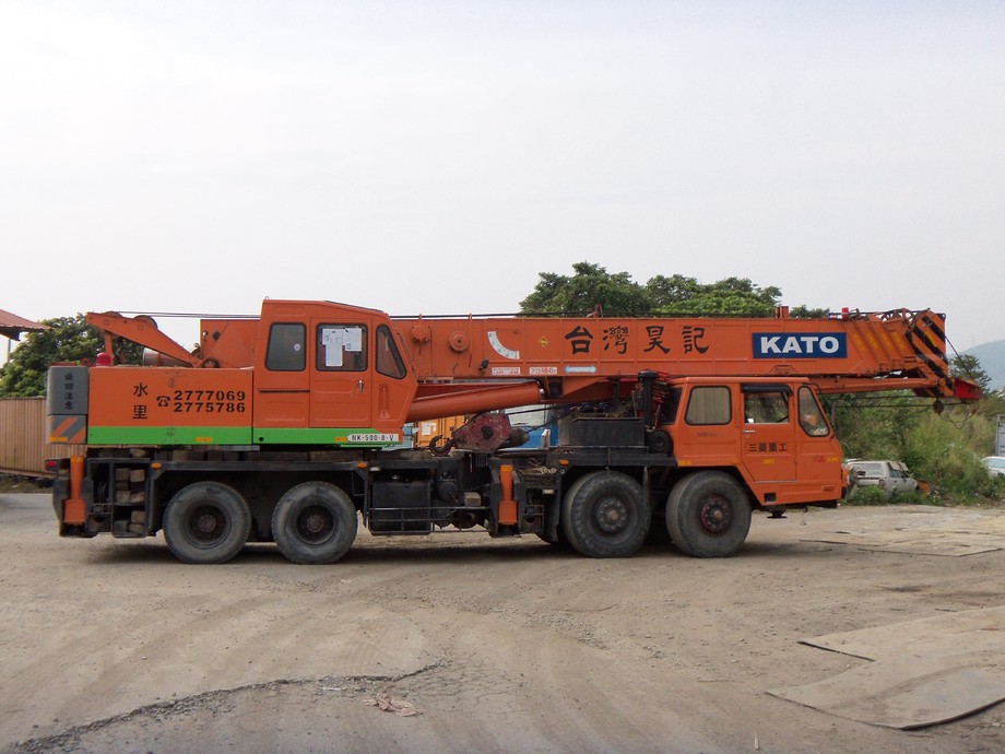 昇億起重工程行