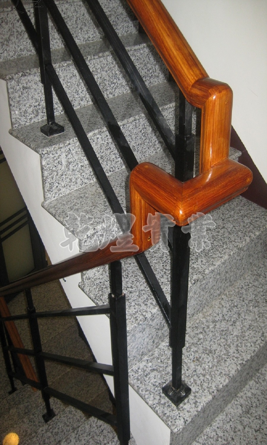 日式鐵件扶手0315