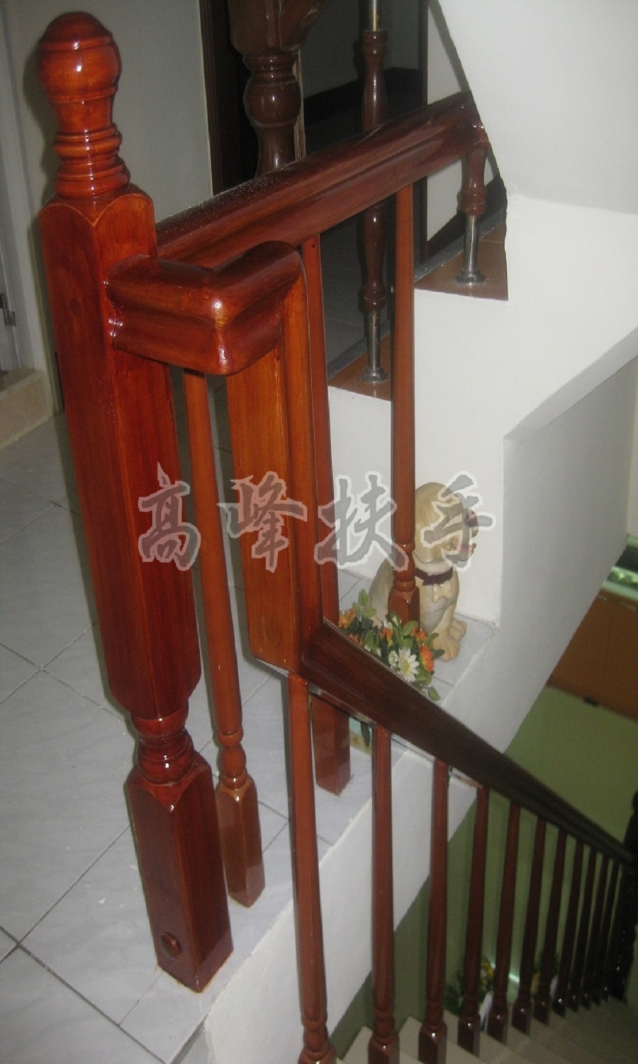 櫸木扶手0099