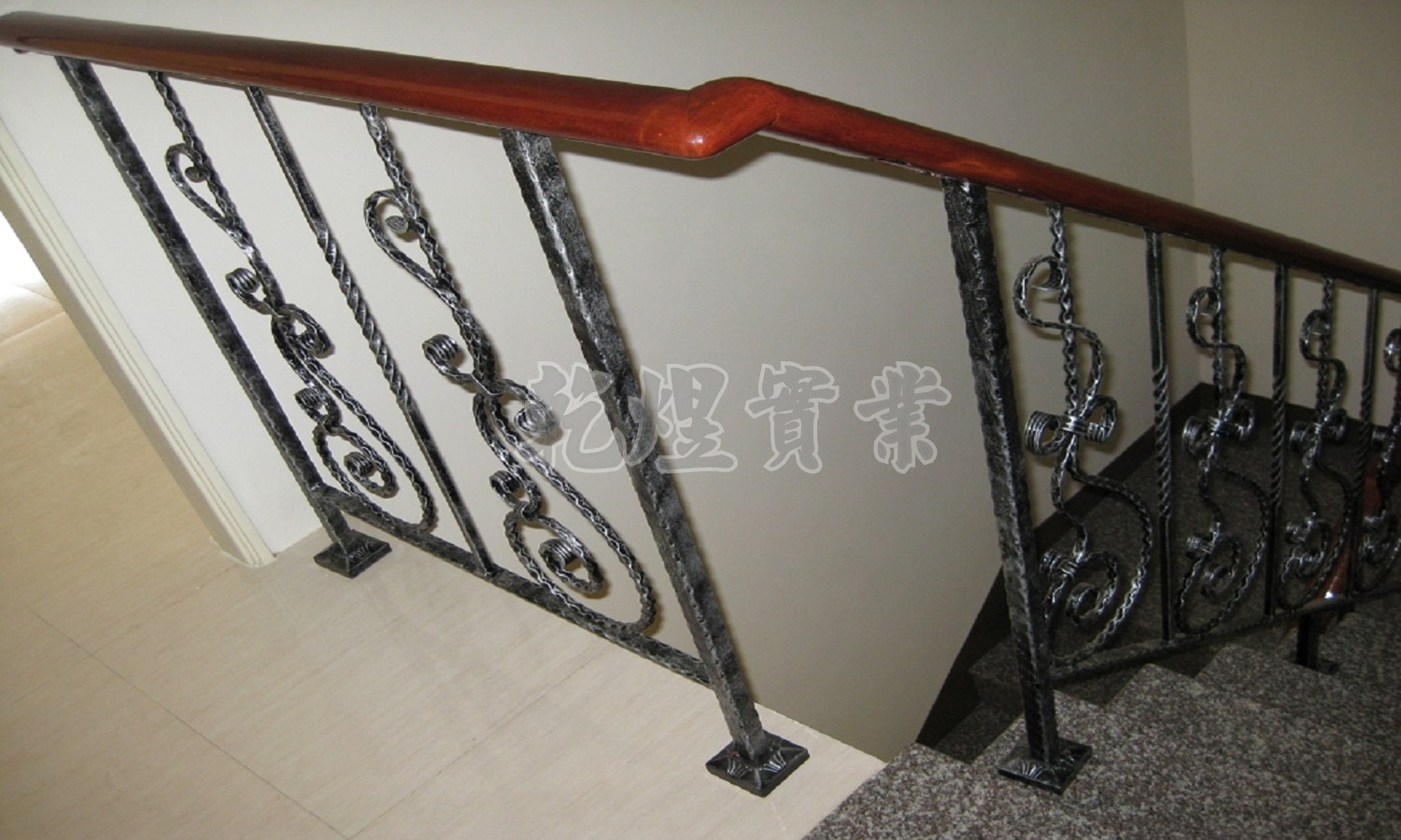 鍛造扶手0179