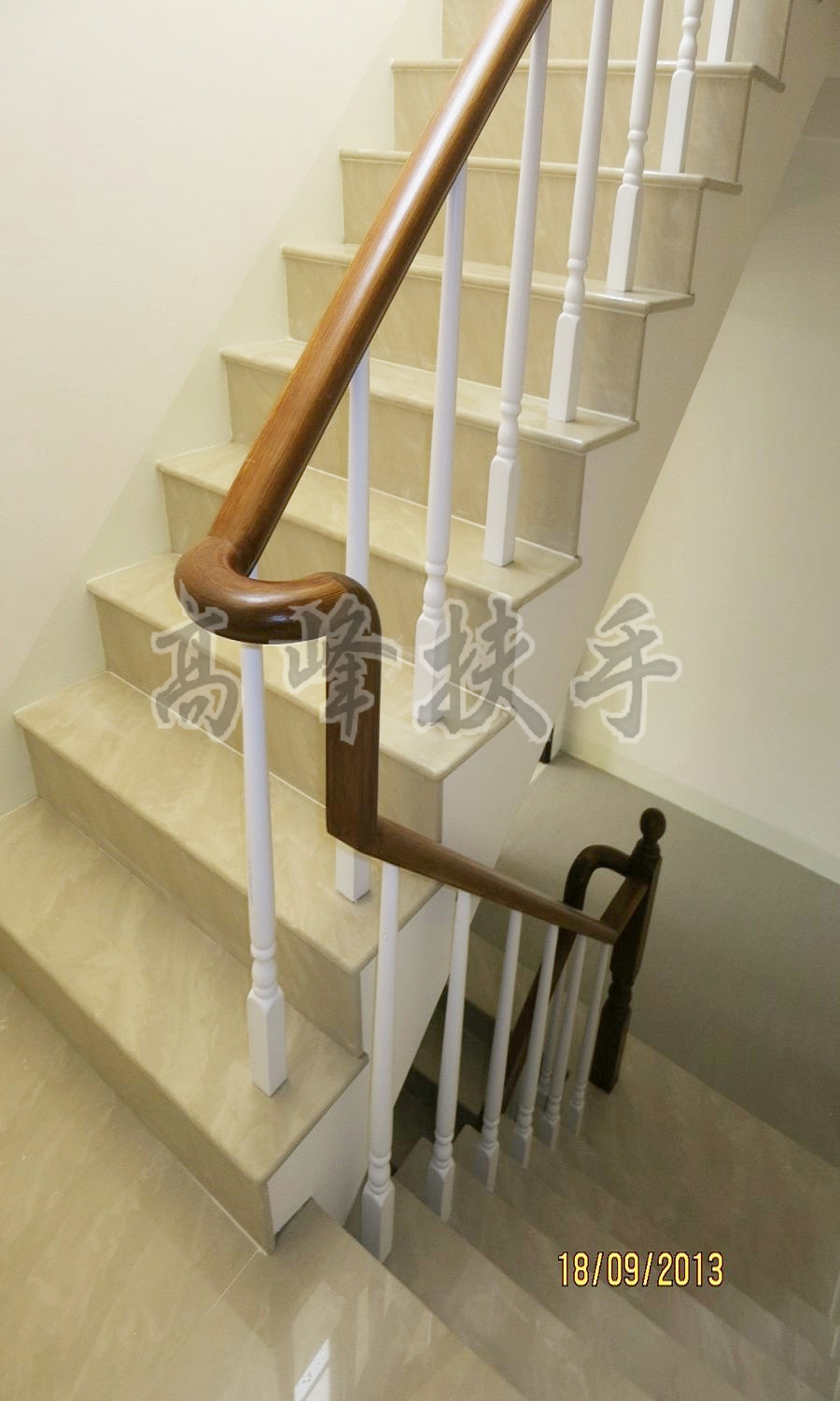 拷白扶手0094