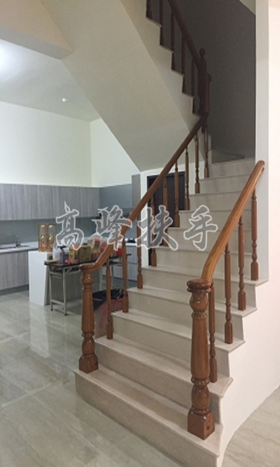 柚木扶手0006