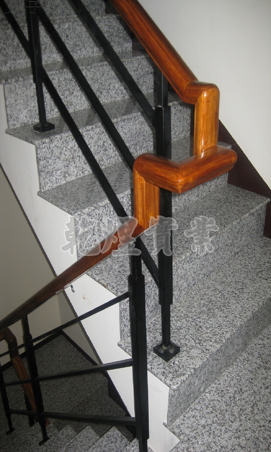 日式鐵件扶手0317