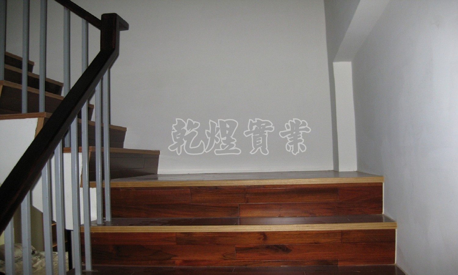 日式鐵件扶手0036