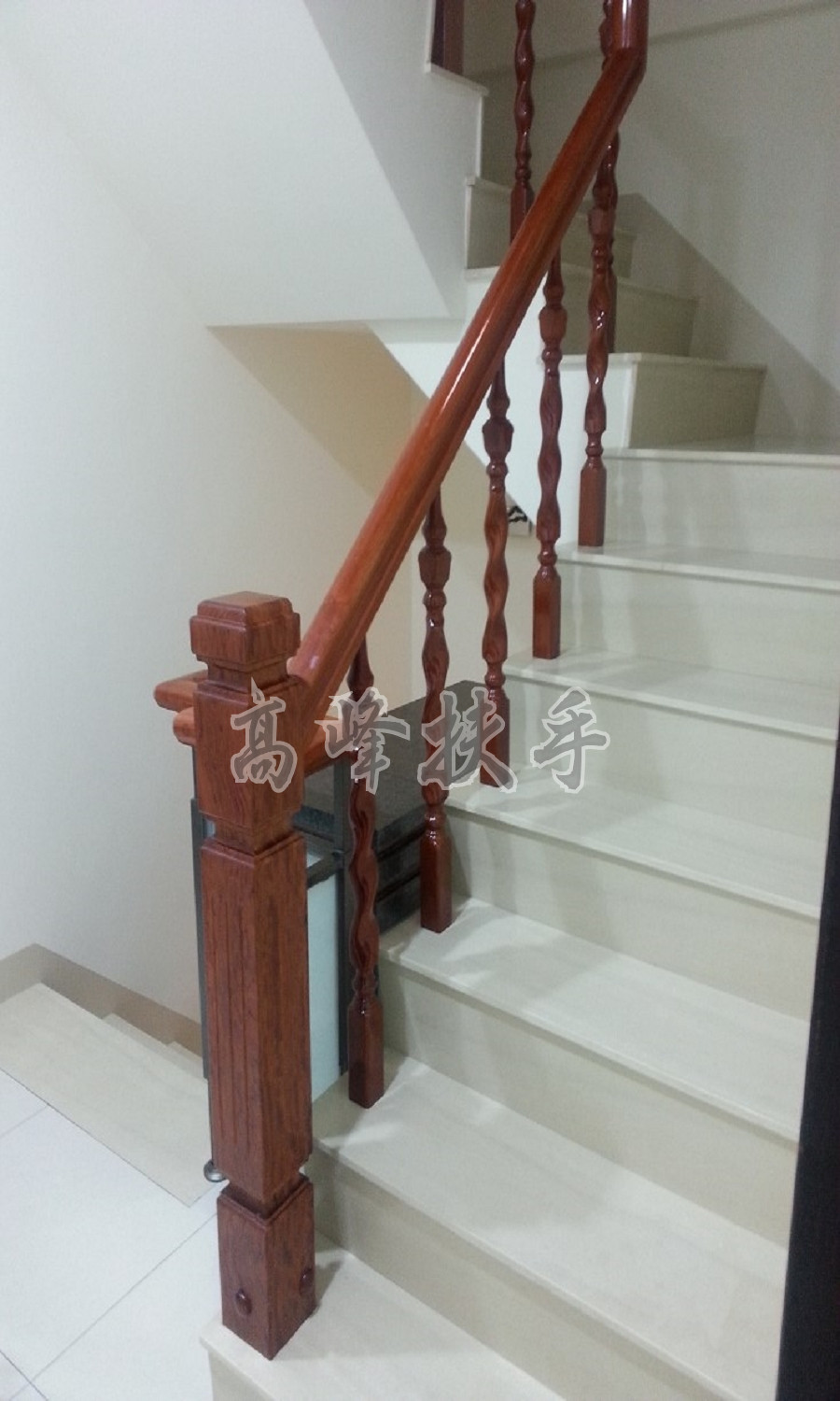 花梨木扶手0023