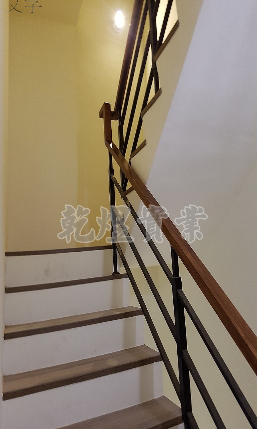 日式鐵件扶手0130