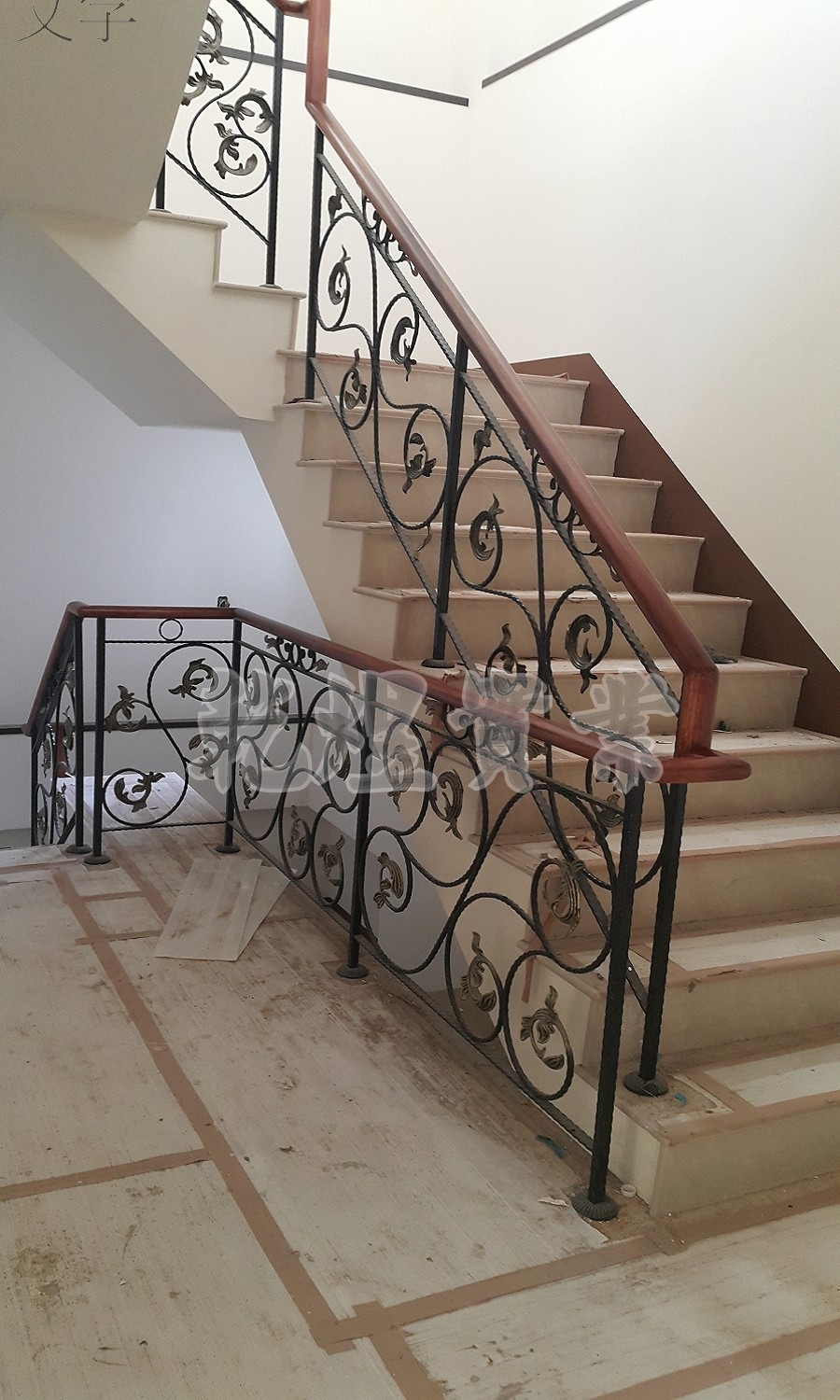 古典鍛造扶手0026