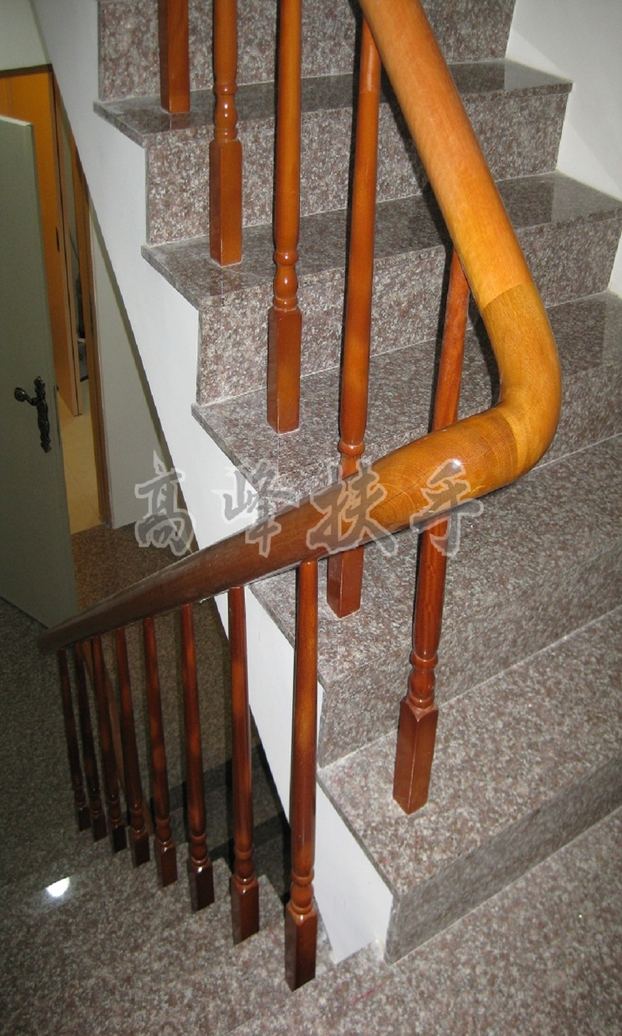 櫸木扶手0062