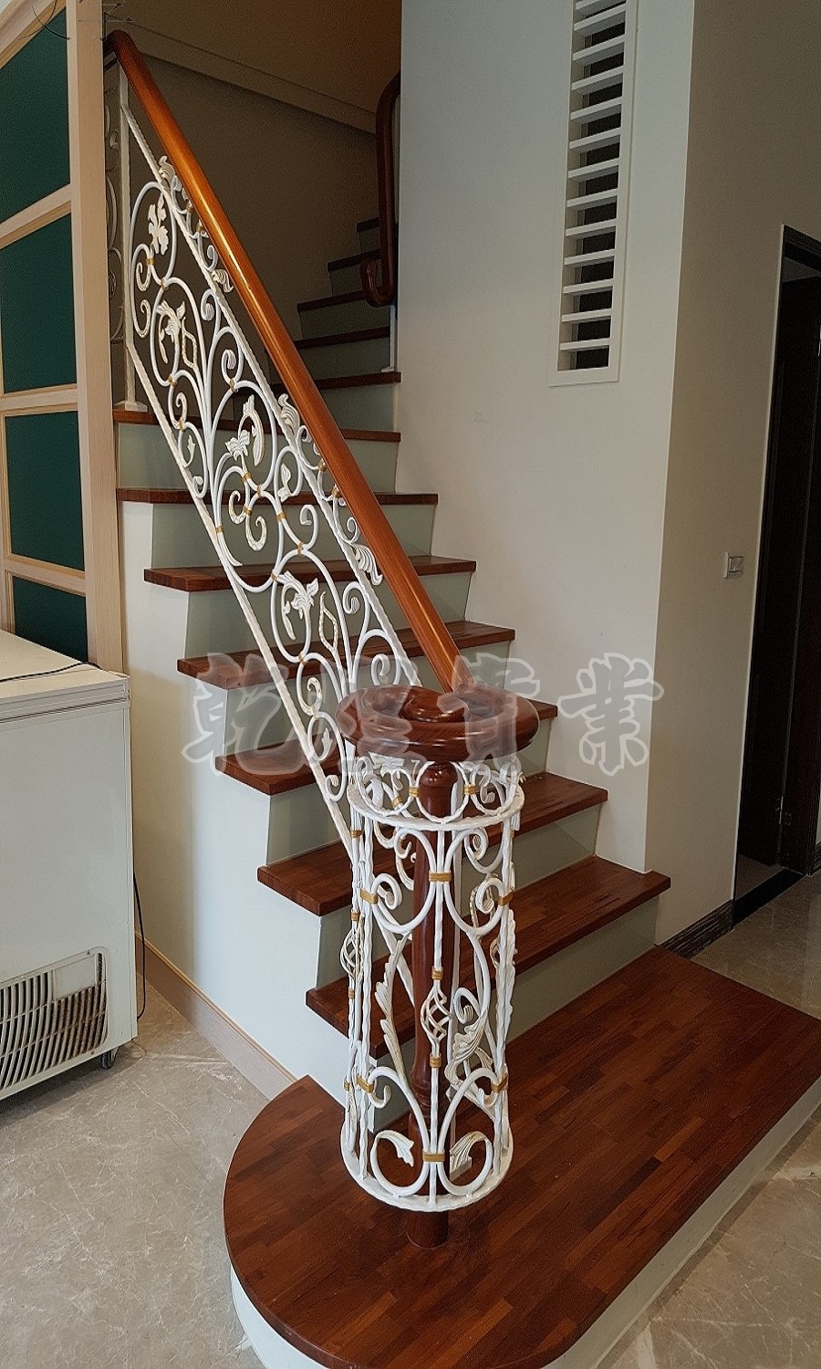 古典鍛造扶手0080