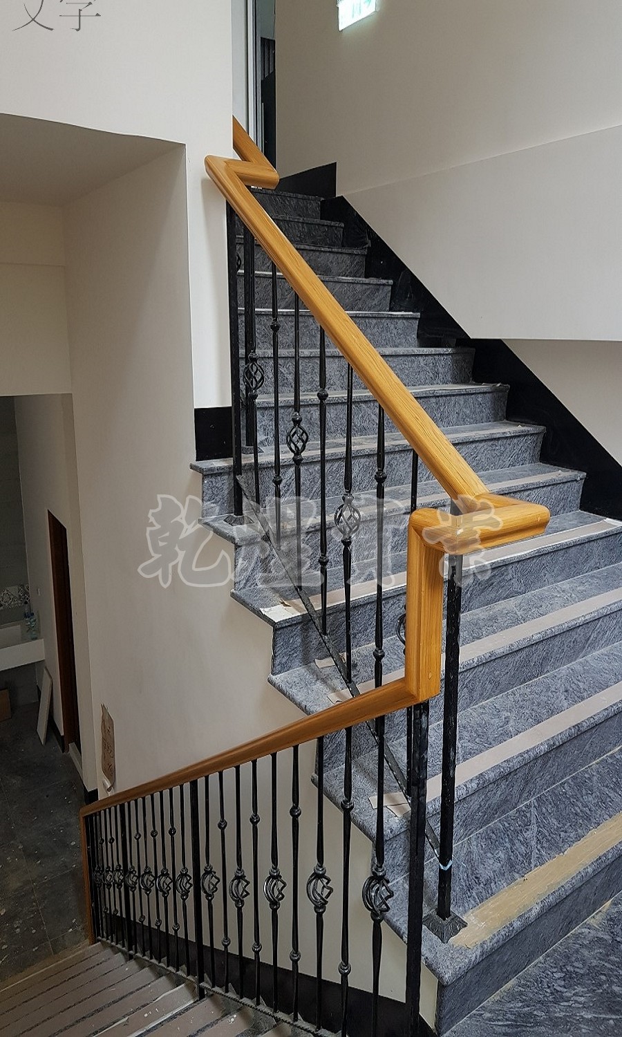 樓梯藝術扶手0048