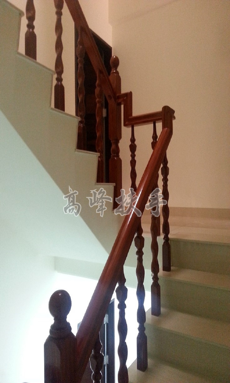 花梨木扶手0034