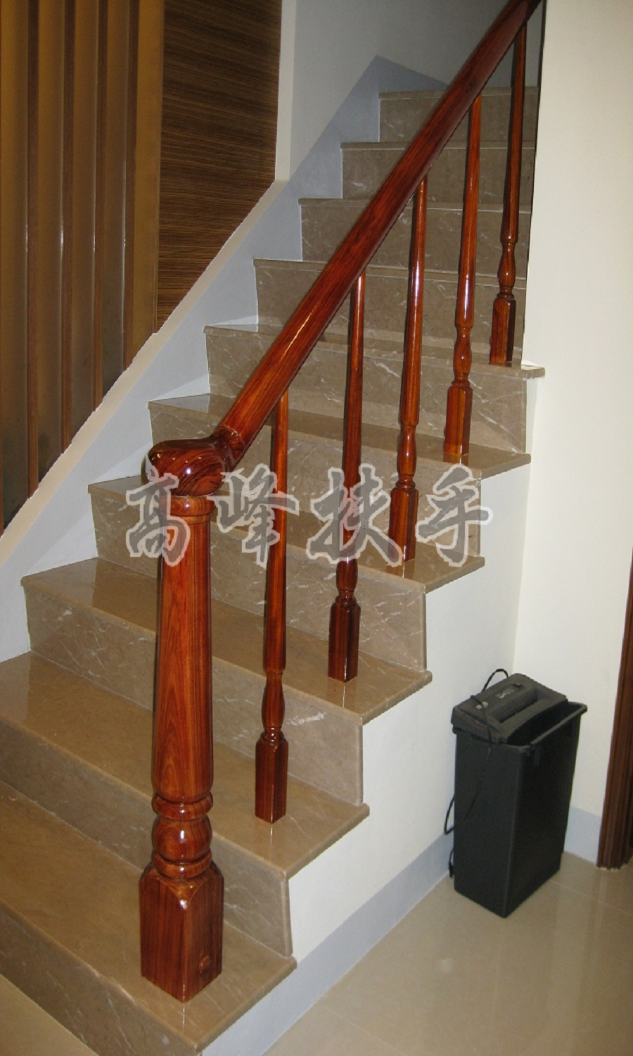 柚木扶手0101