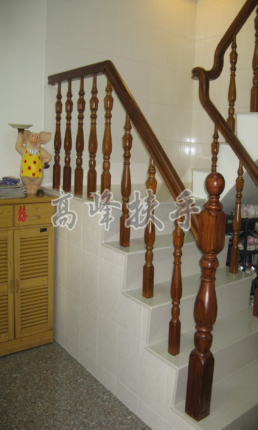 柚木扶手0112