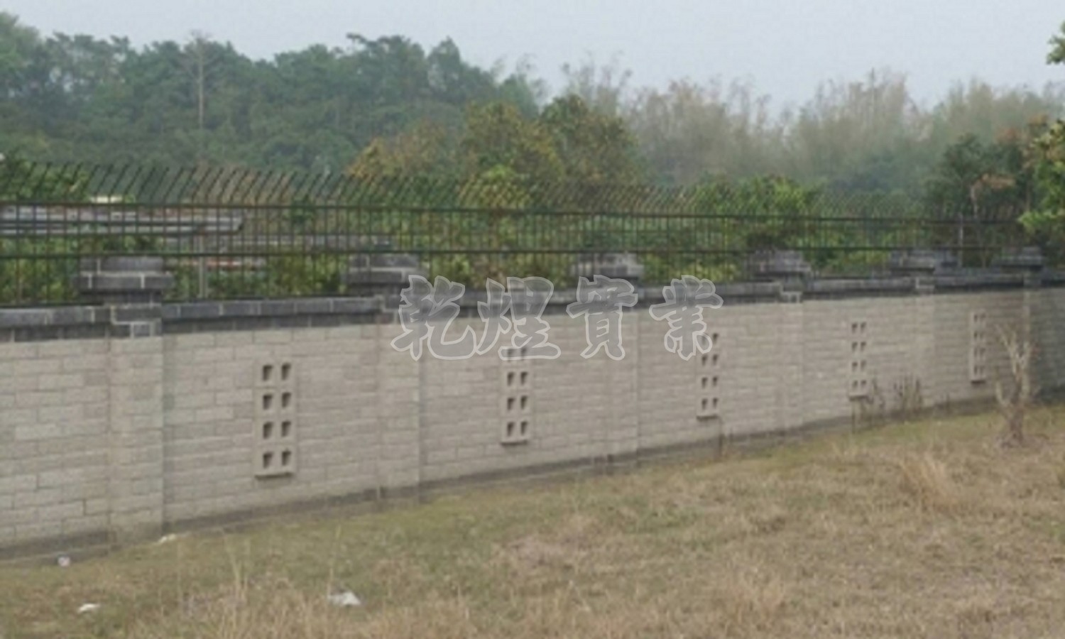 室外日式欄杆0010