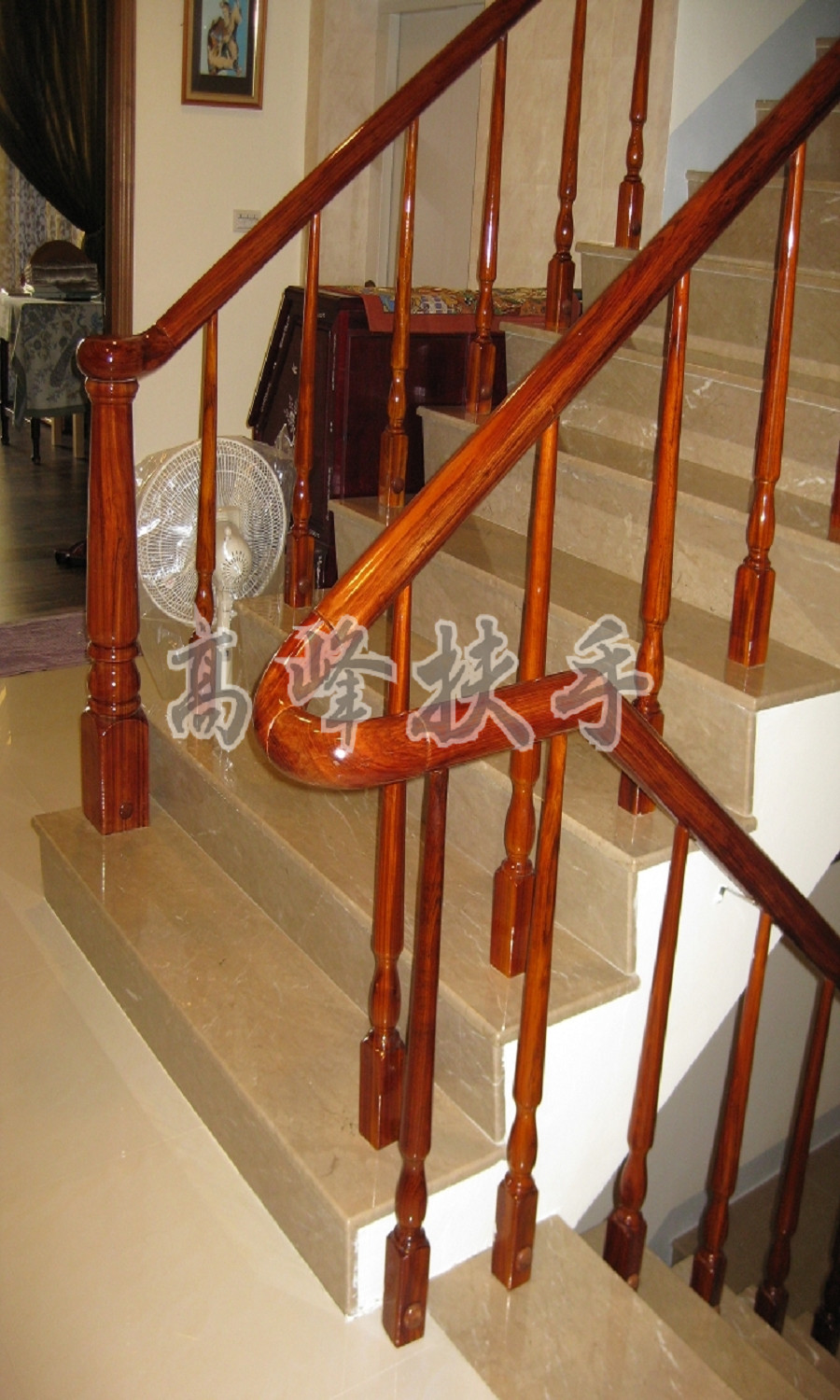 柚木扶手0104