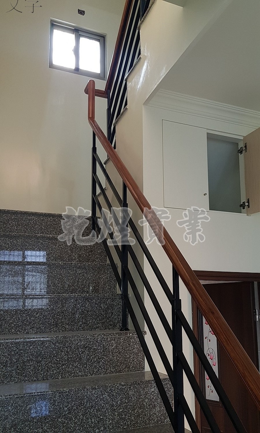 日式鐵件扶手0165