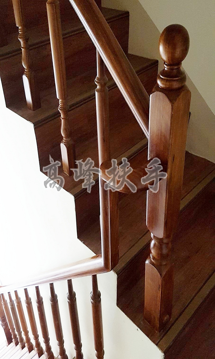 柚木扶手0019
