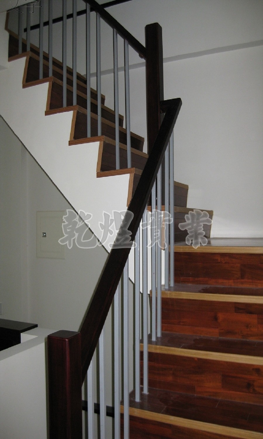 日式鐵件扶手0266