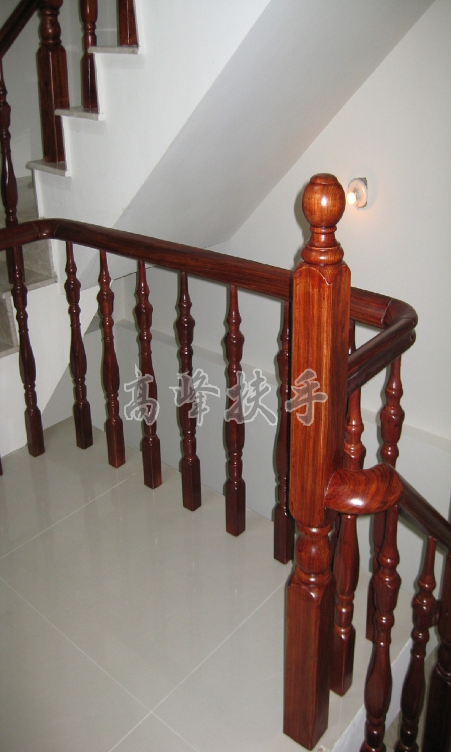 花梨木扶手0166