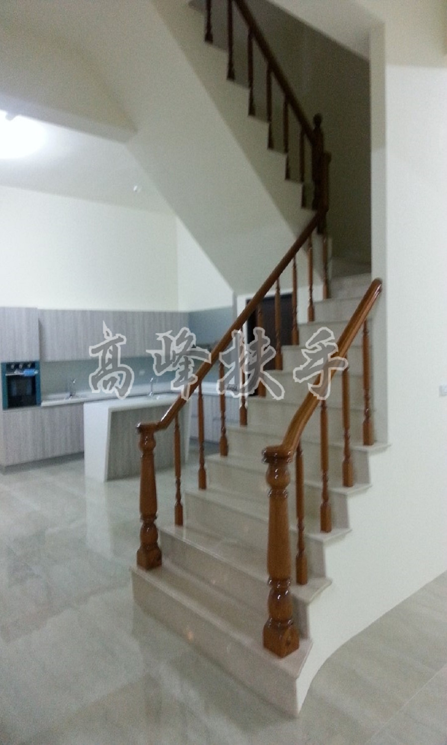 柚木扶手0012