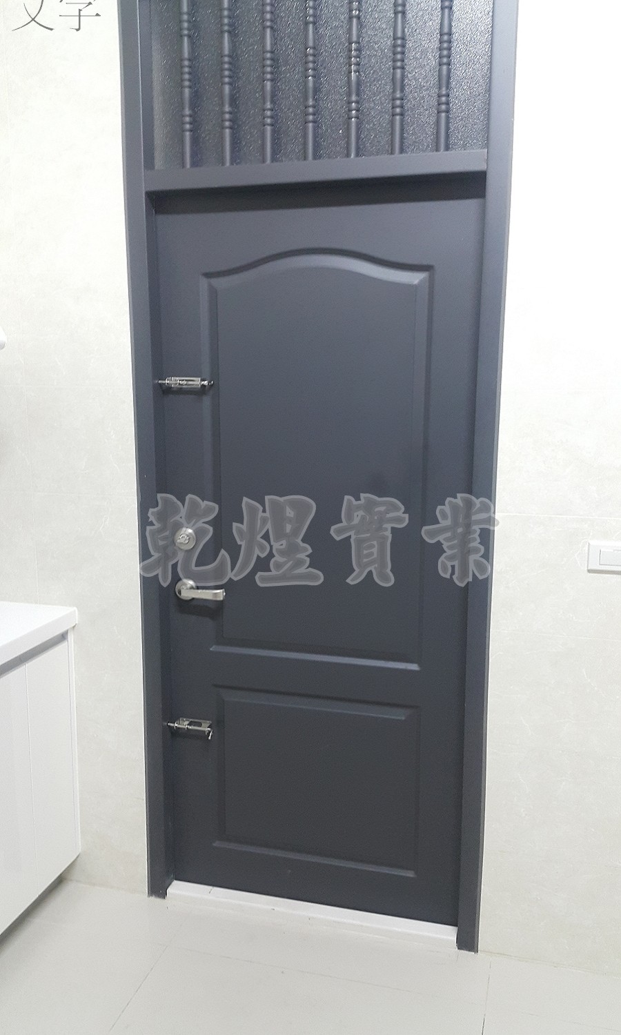 樓梯鍛造扶手0104