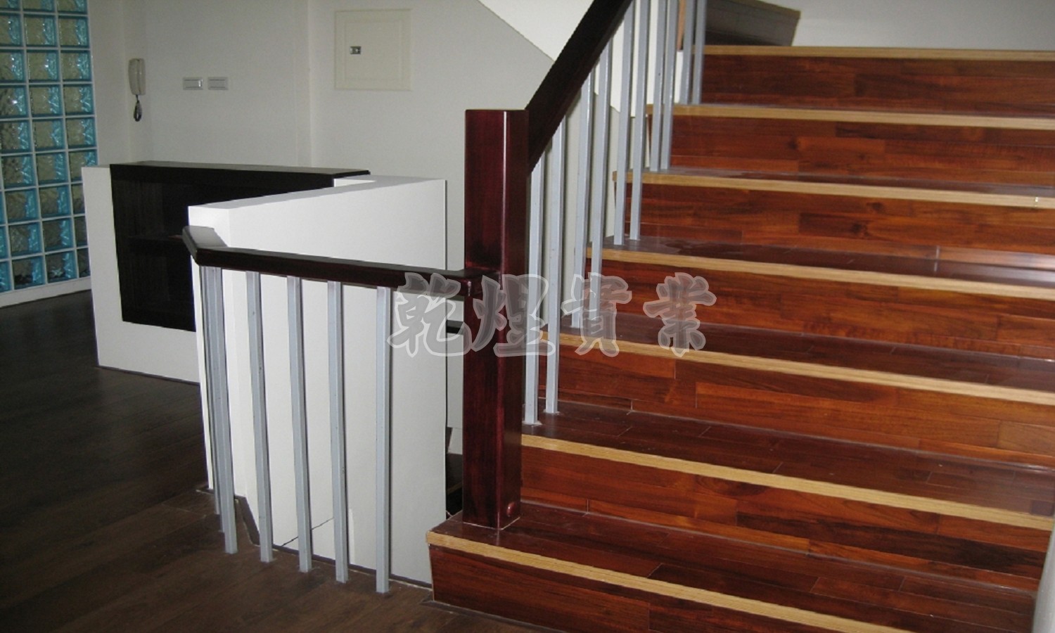 日式鐵件扶手0032