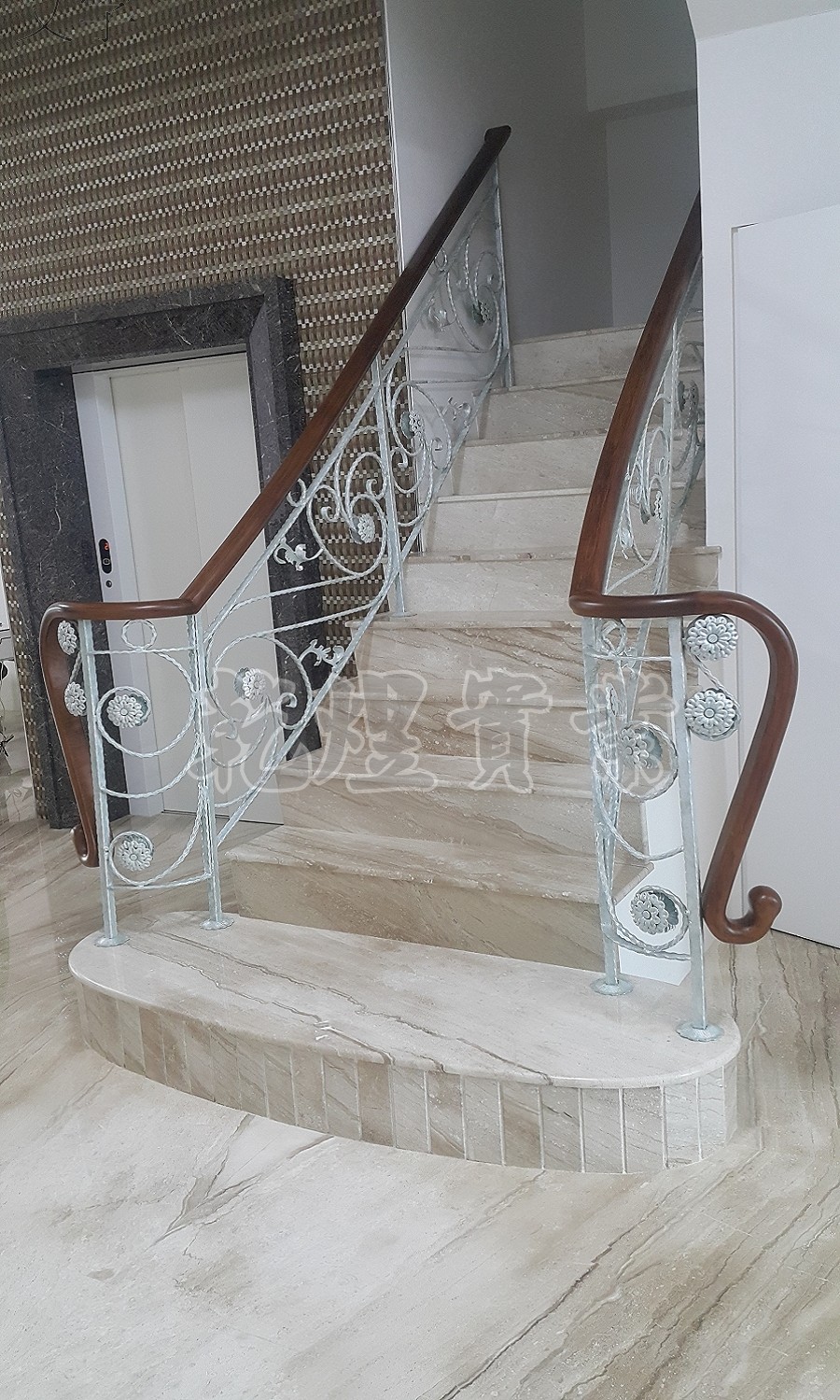 古典鍛造扶手0052