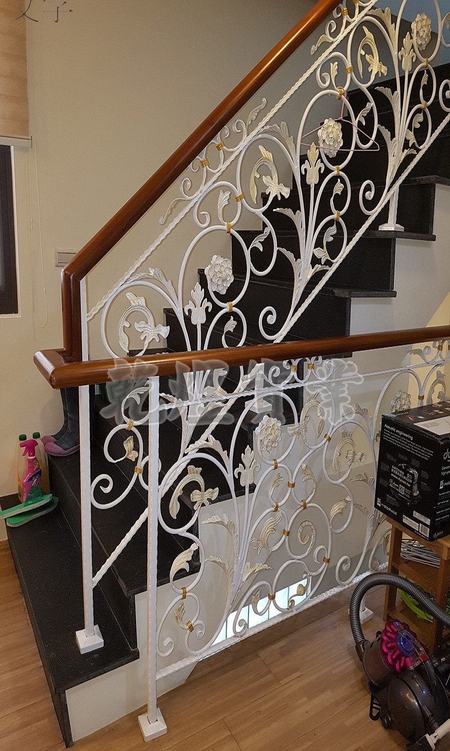 古典鍛造扶手0063