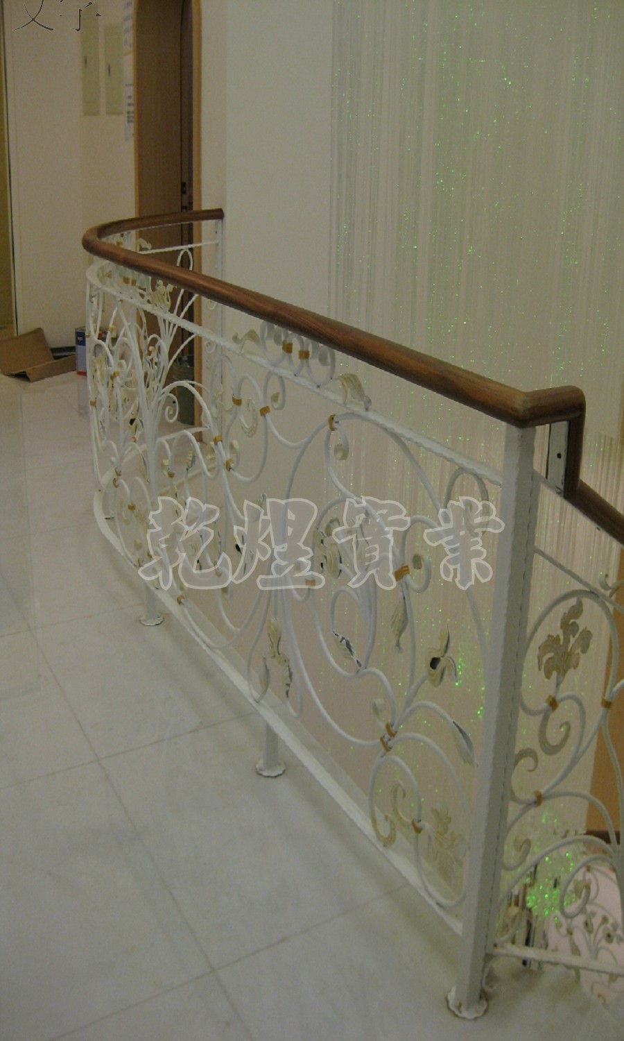 純手工鍛造扶手0129