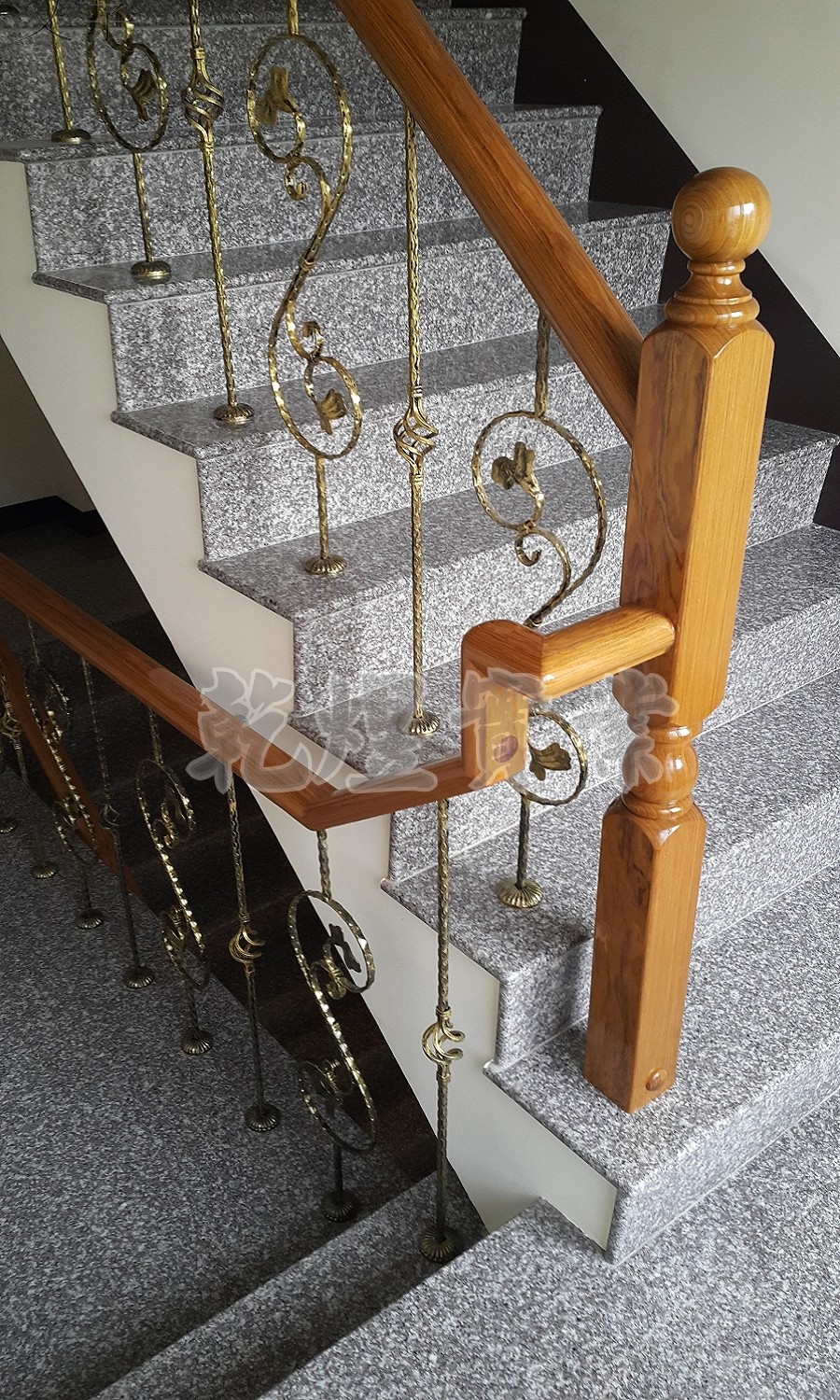 古典鍛造扶手0044