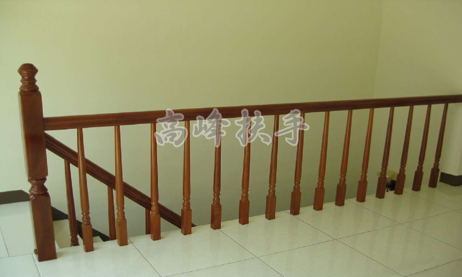 櫸木扶手0007
