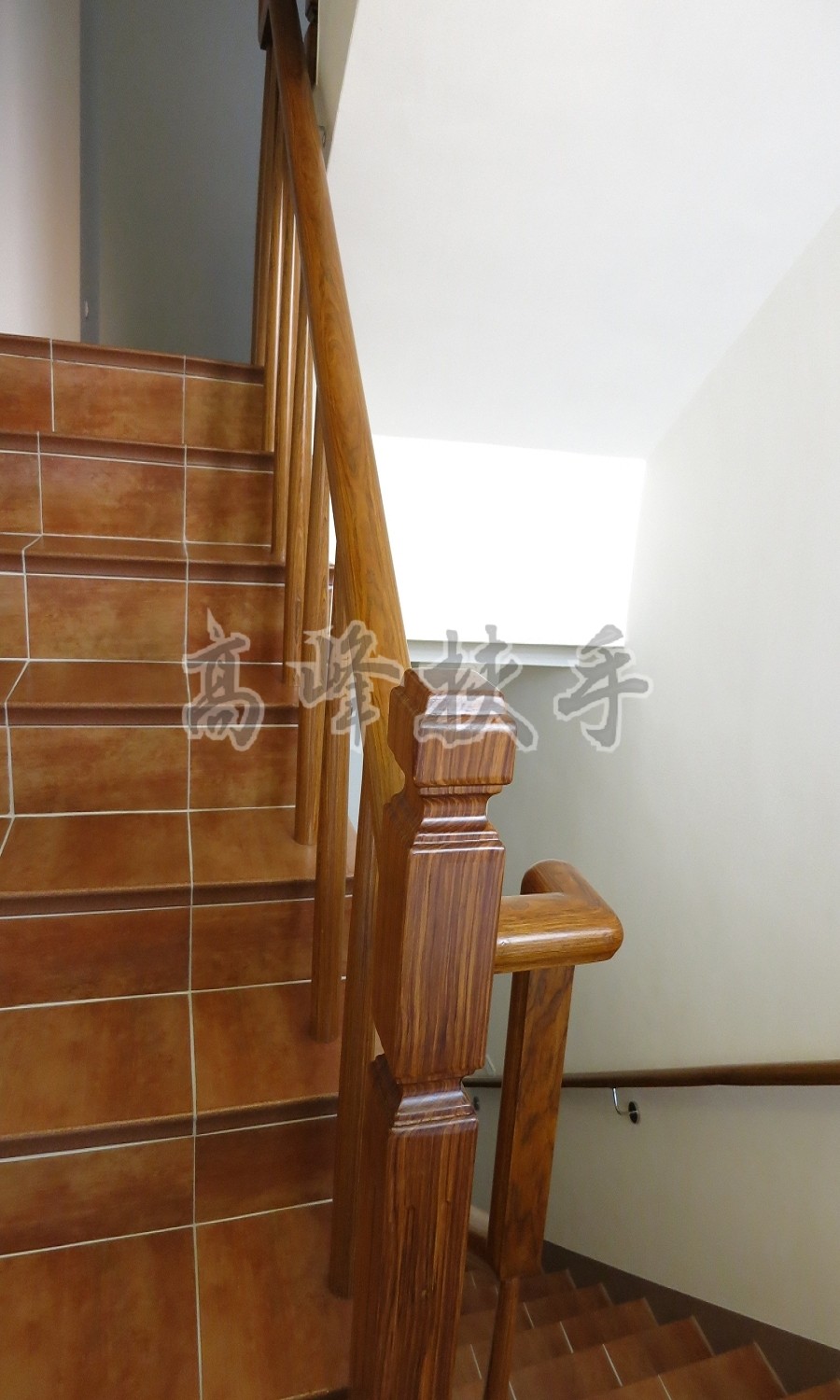 櫸木扶手0123