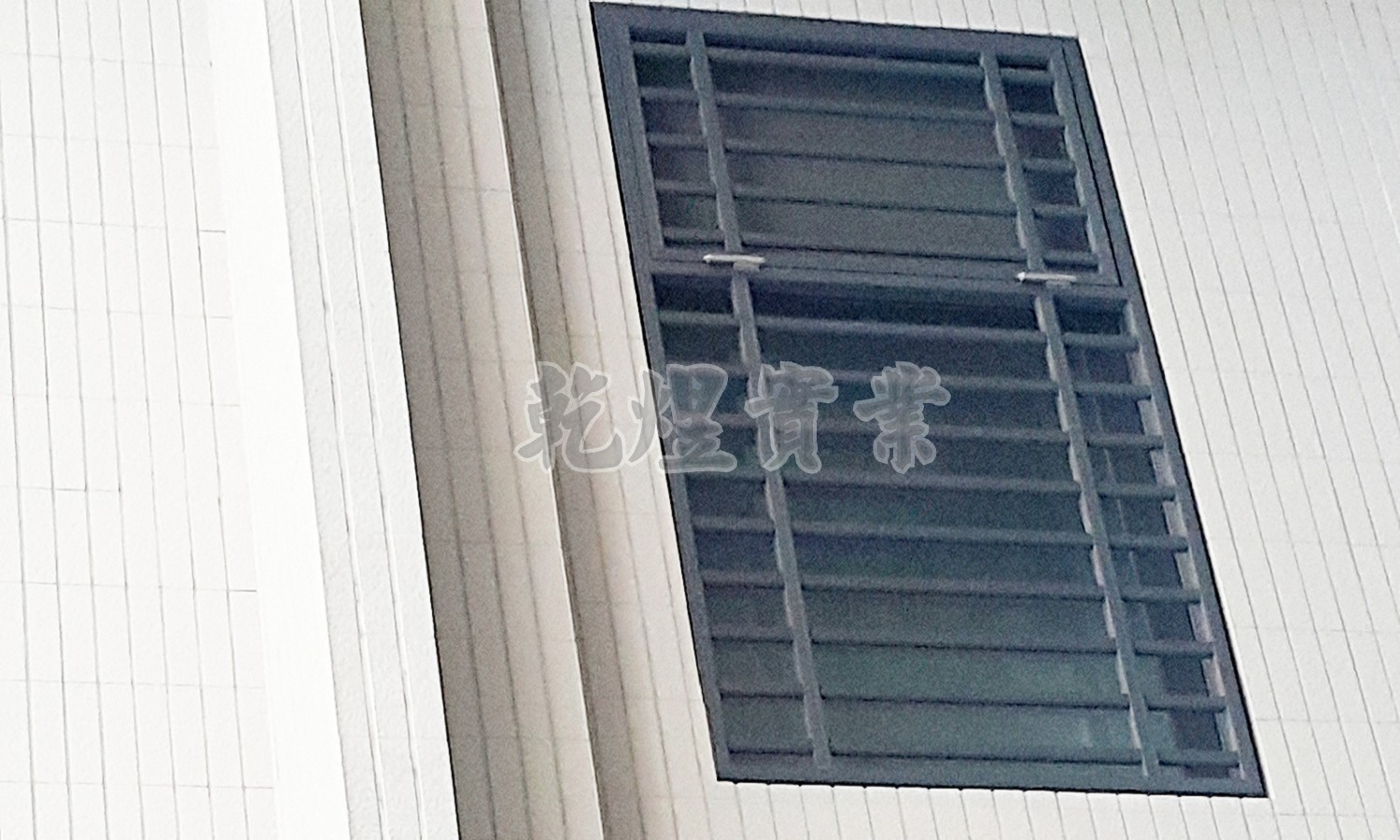 防盜窗0007