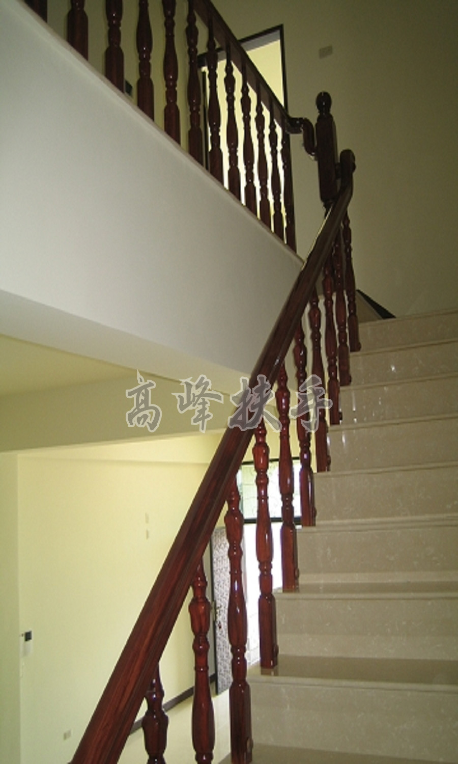 花梨木扶手0172