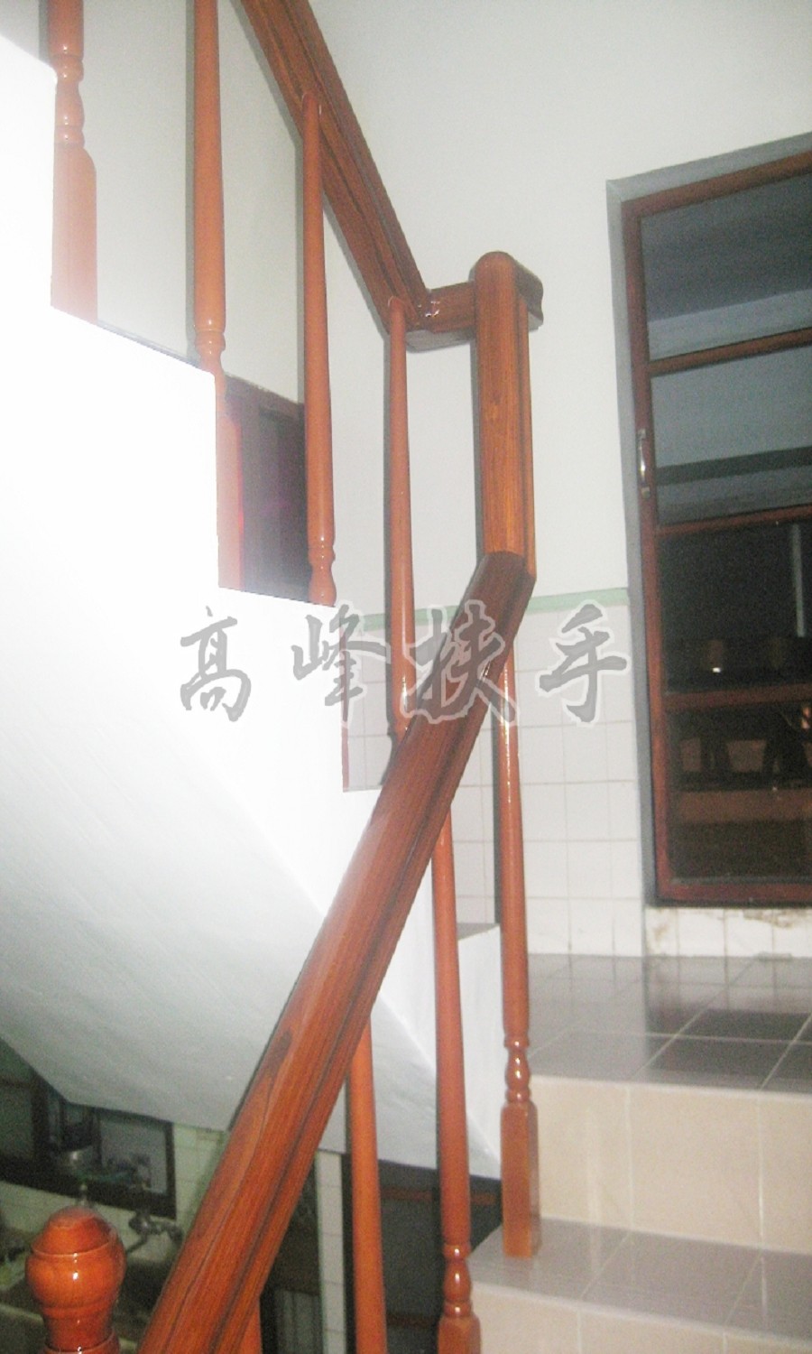 櫸木扶手0101