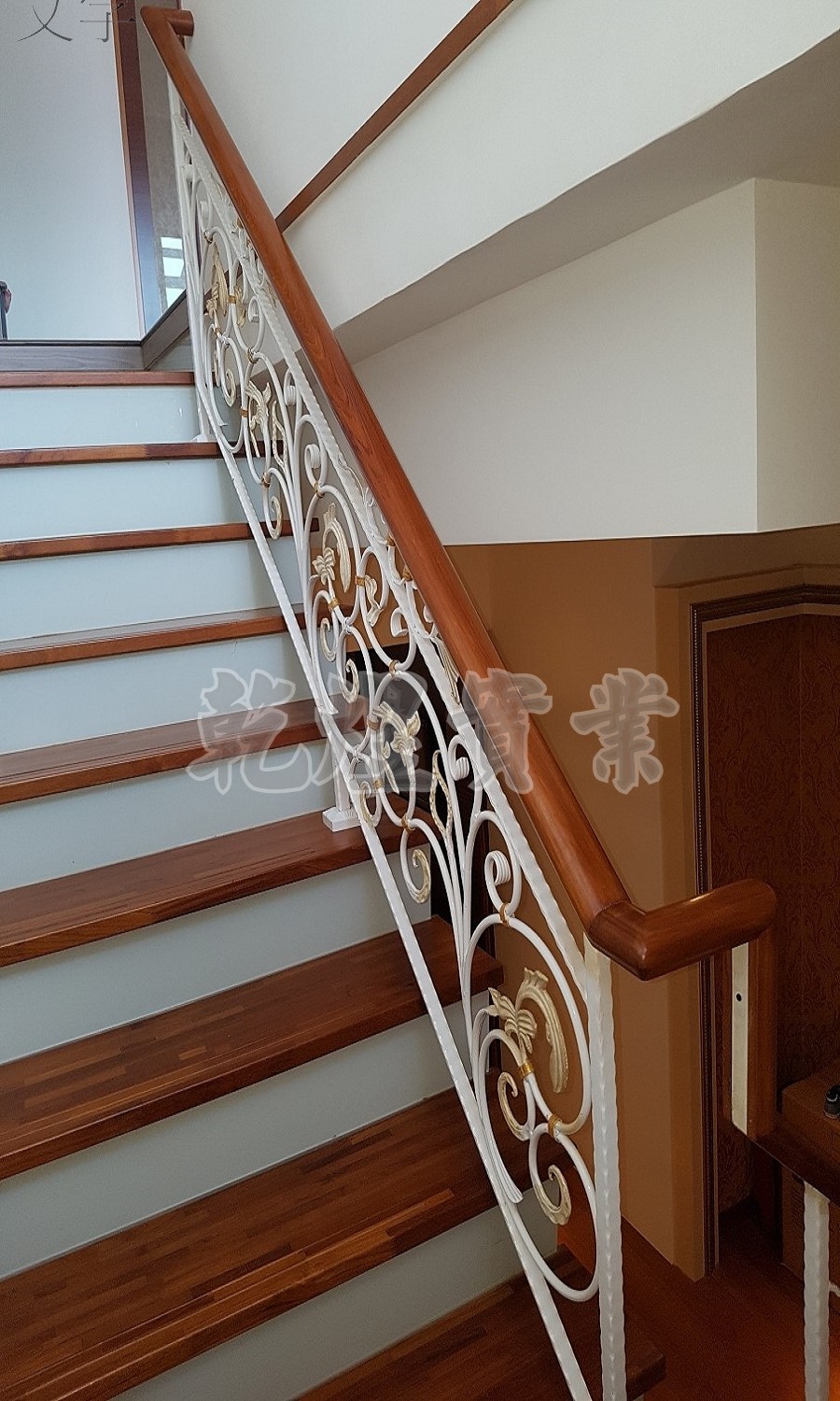 古典鍛造扶手0069