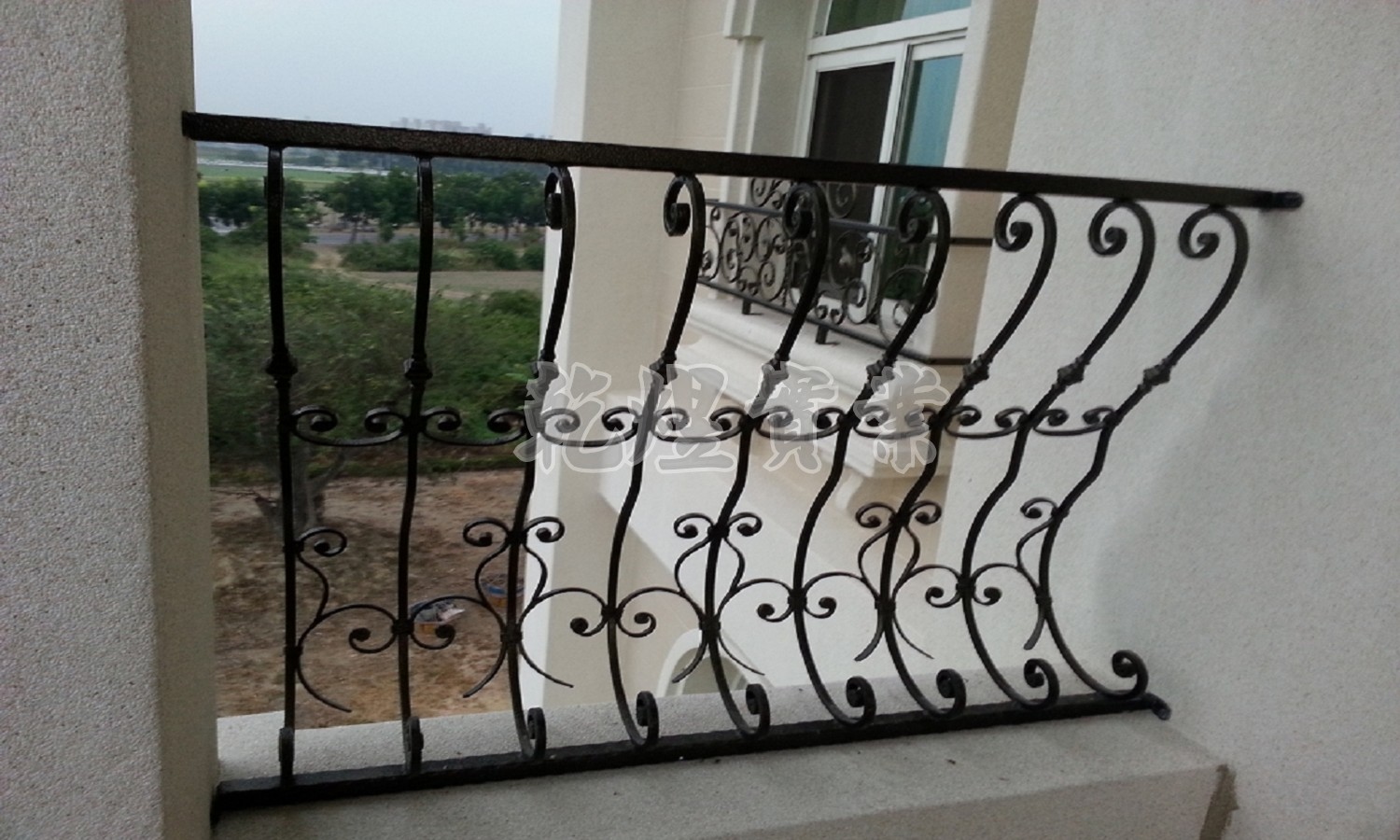 金屬欄杆0017
