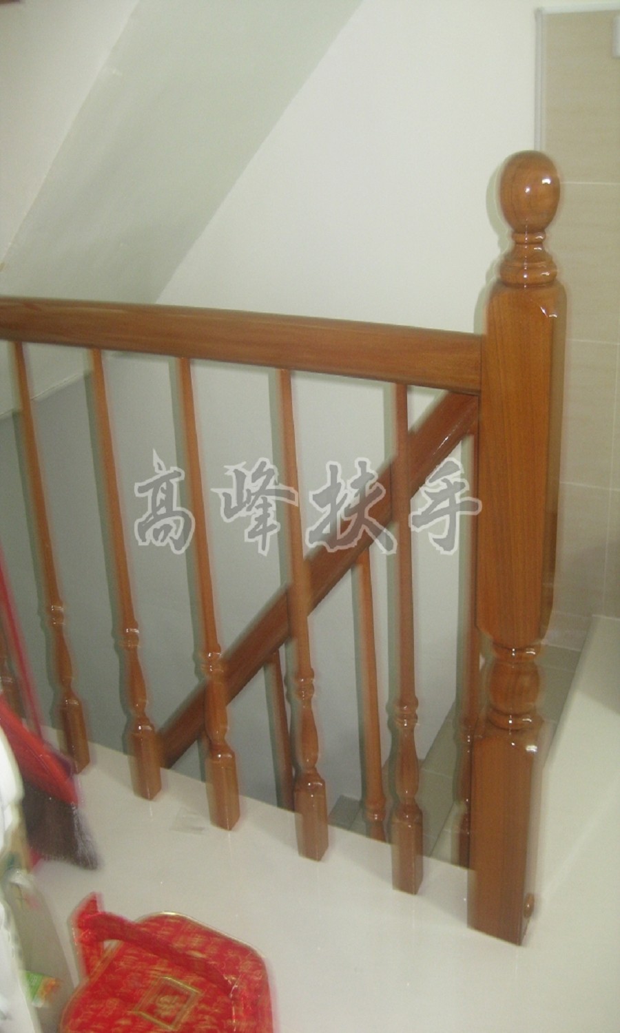 櫸木扶手0108