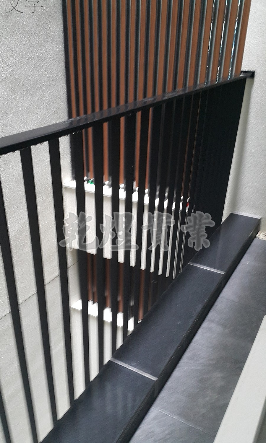 室外日式欄杆0008