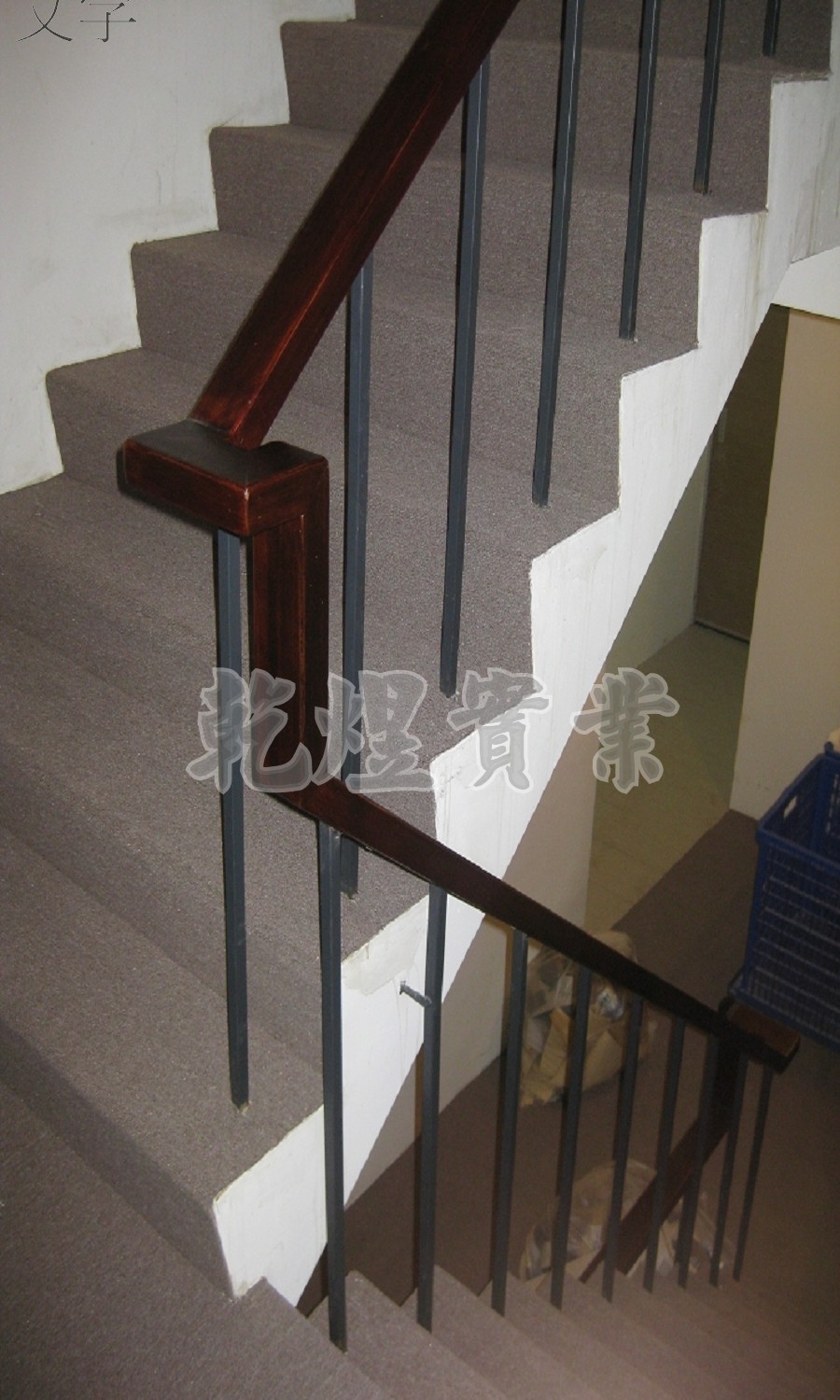 日式鐵件扶手0331