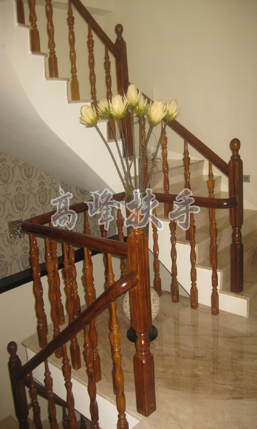 柚木扶手0347
